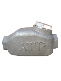 ATP ATP0L 1/2 NPT Automatic In-Line Oiler