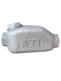 ATP ATP1L 3/4 NPT Automatic In-Line Oiler