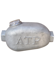 ATP ATP2L 3/4 NPT Automatic In-Line Oiler