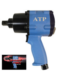 ATP 7527PT-TH 3/4" Square Drive Pistol Grip Impact Wrench