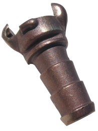 ATP C-015134 3/8 Hose End Bronze Coupling