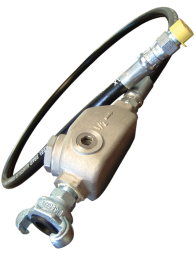 ATP WH-4 1/4 Inlet X 1/2 Whip Hose