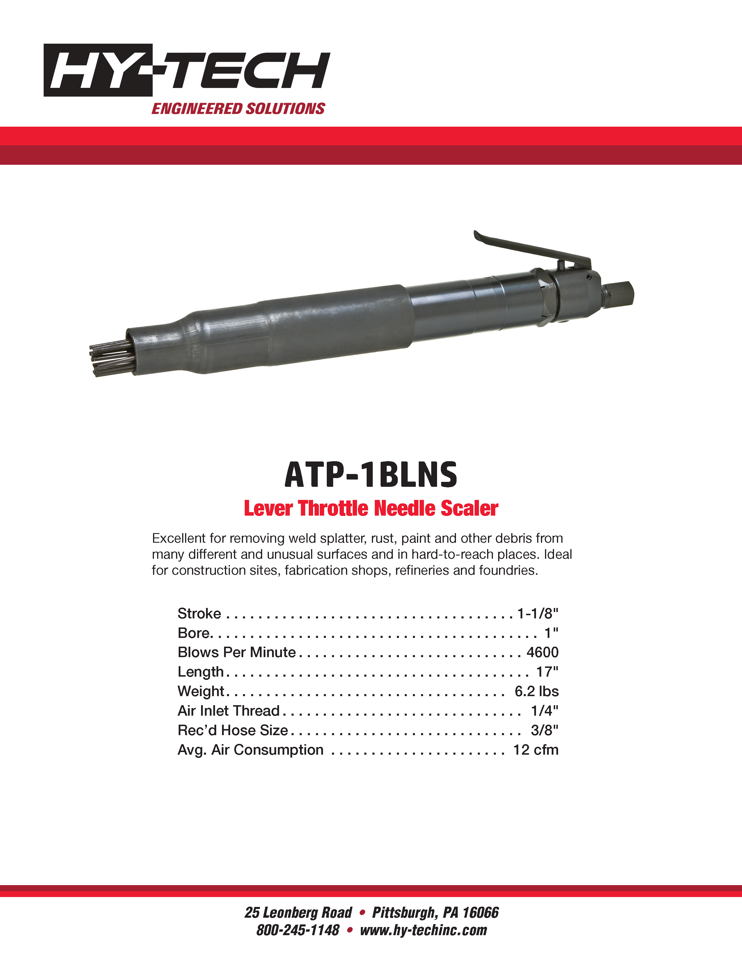 ATP-1BLNS_Parts_List