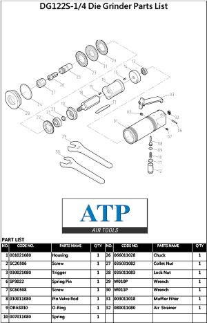 DG122SMANUAL